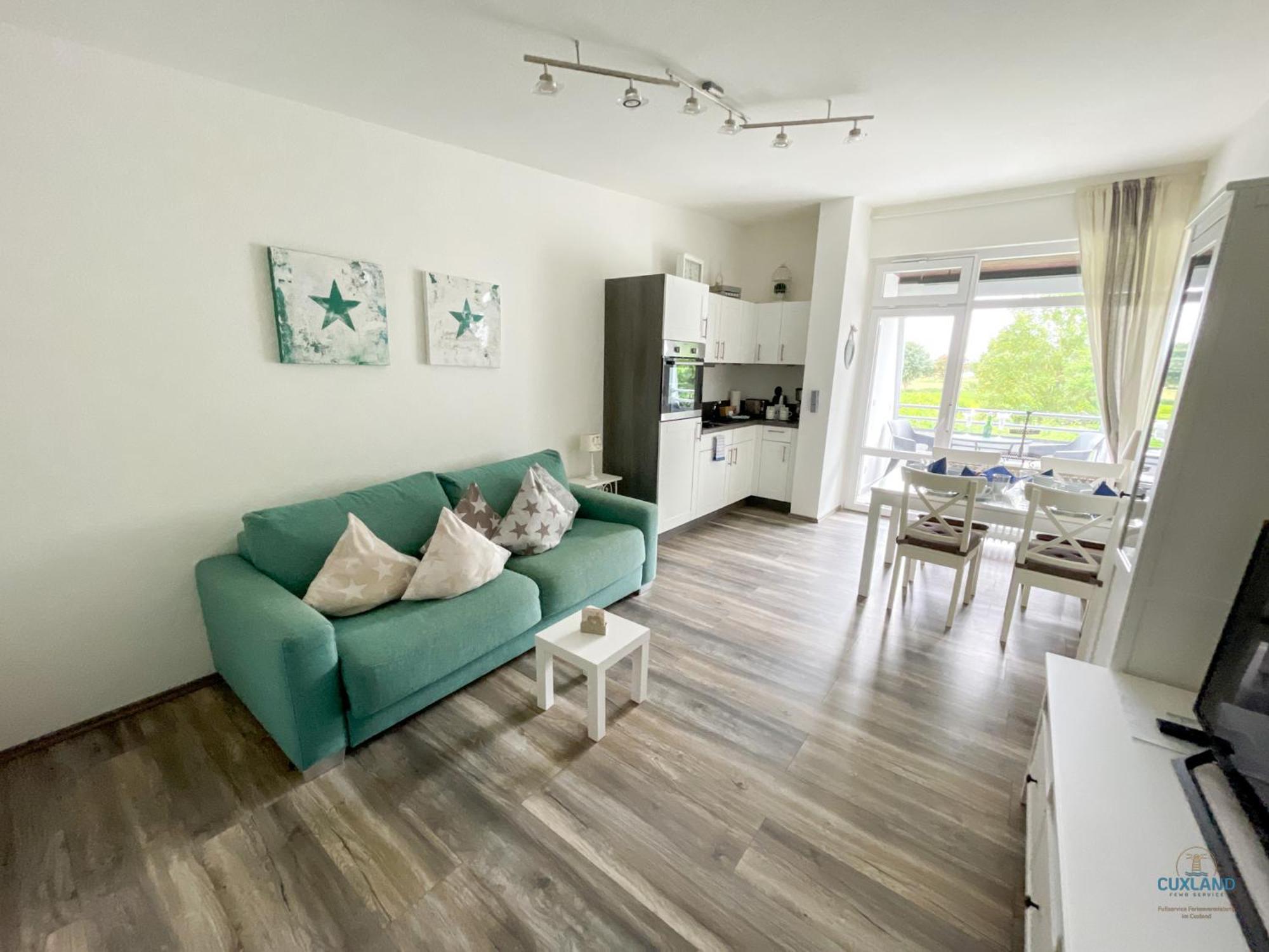 Haus Essen Duhnen Wohnung 10 كوكسهافن المظهر الخارجي الصورة